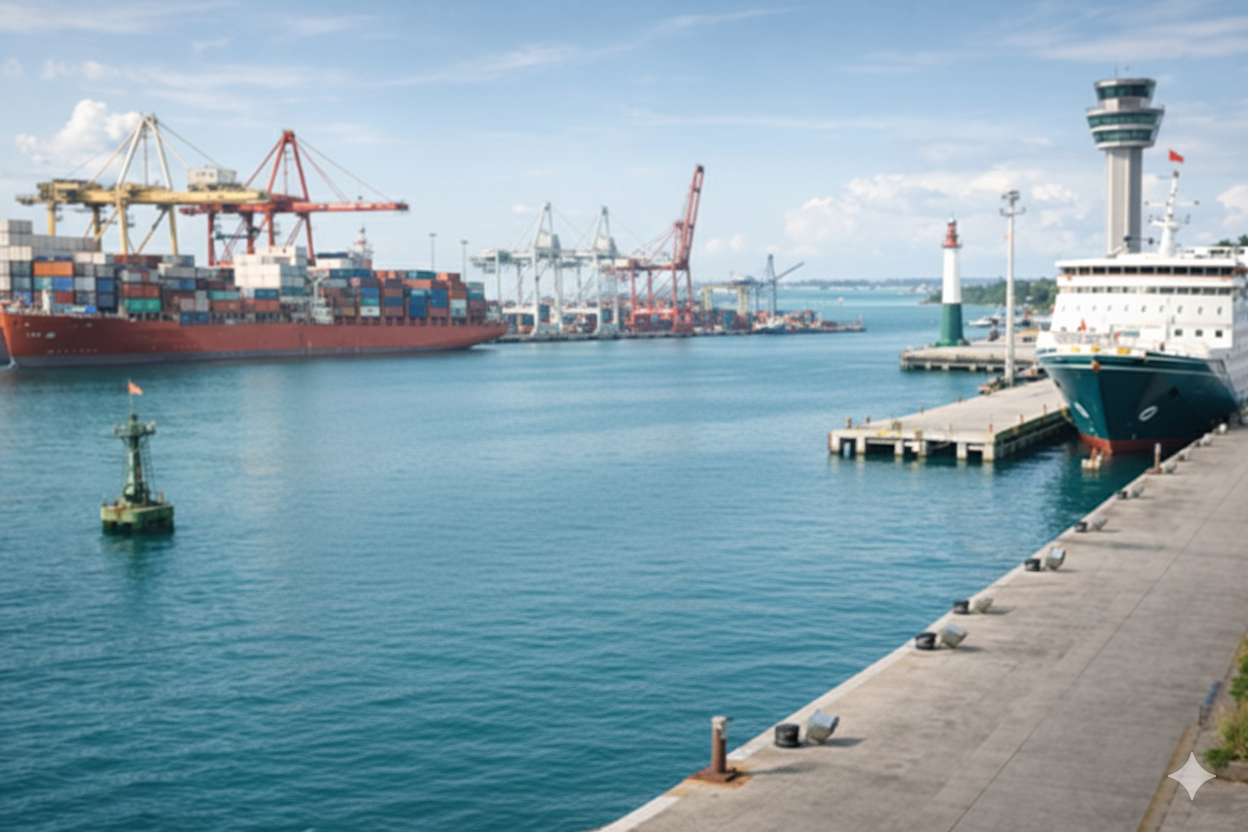 Izin Perhubungan Laut